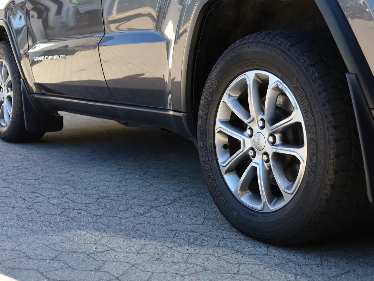 Billede 12 - Jeep Grand Cherokee 3,0 MJT 250 Limited aut. Van