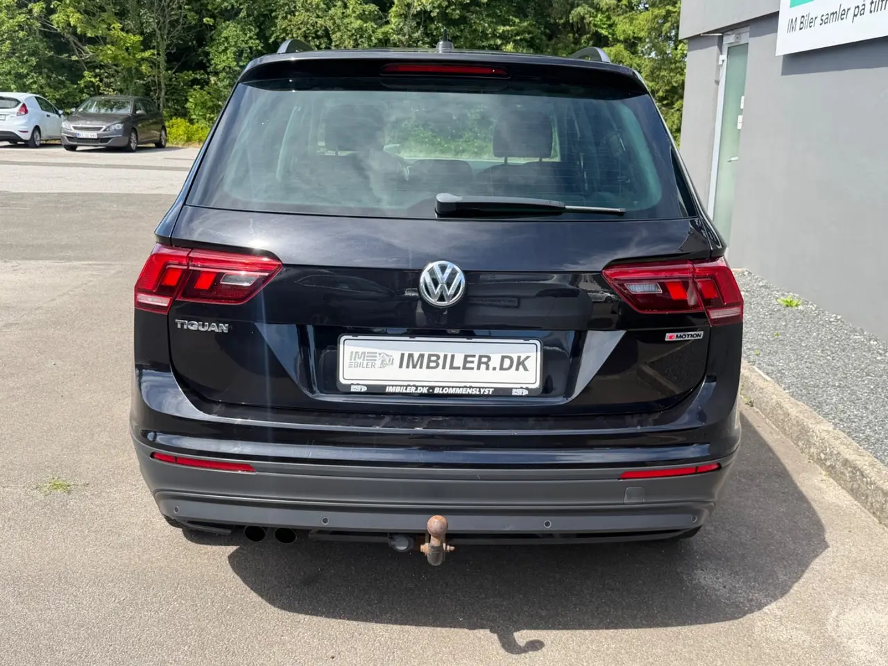 Billede 5 - VW Tiguan 1,4 TSi 150 Comfortline 4Motion