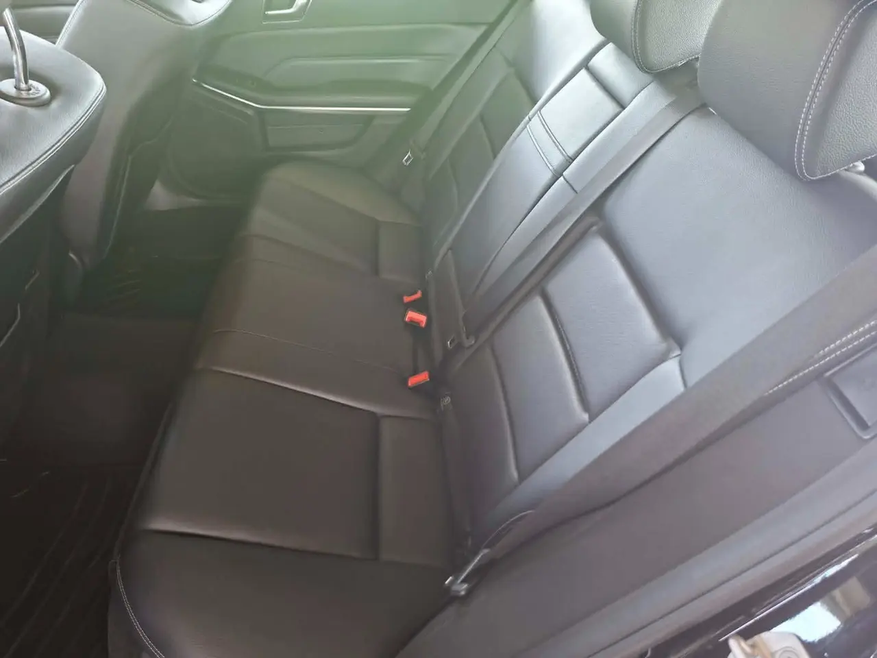 Billede 12 - Mercedes E200 2,2 CDi Avantgarde stc. aut.