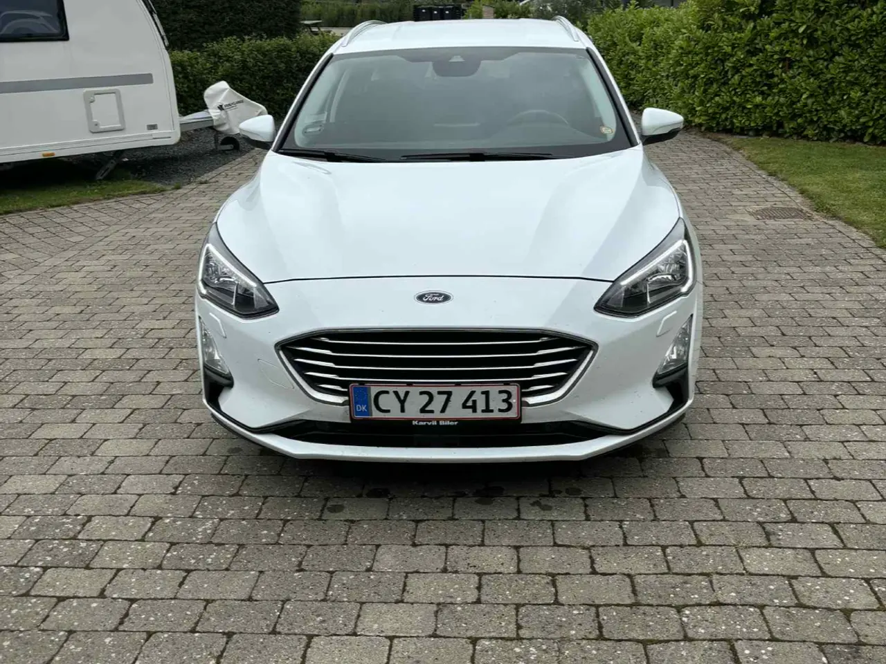 Billede 4 - Ford Focus 1.5 EcoBlue Nordic Titanium X Aut.