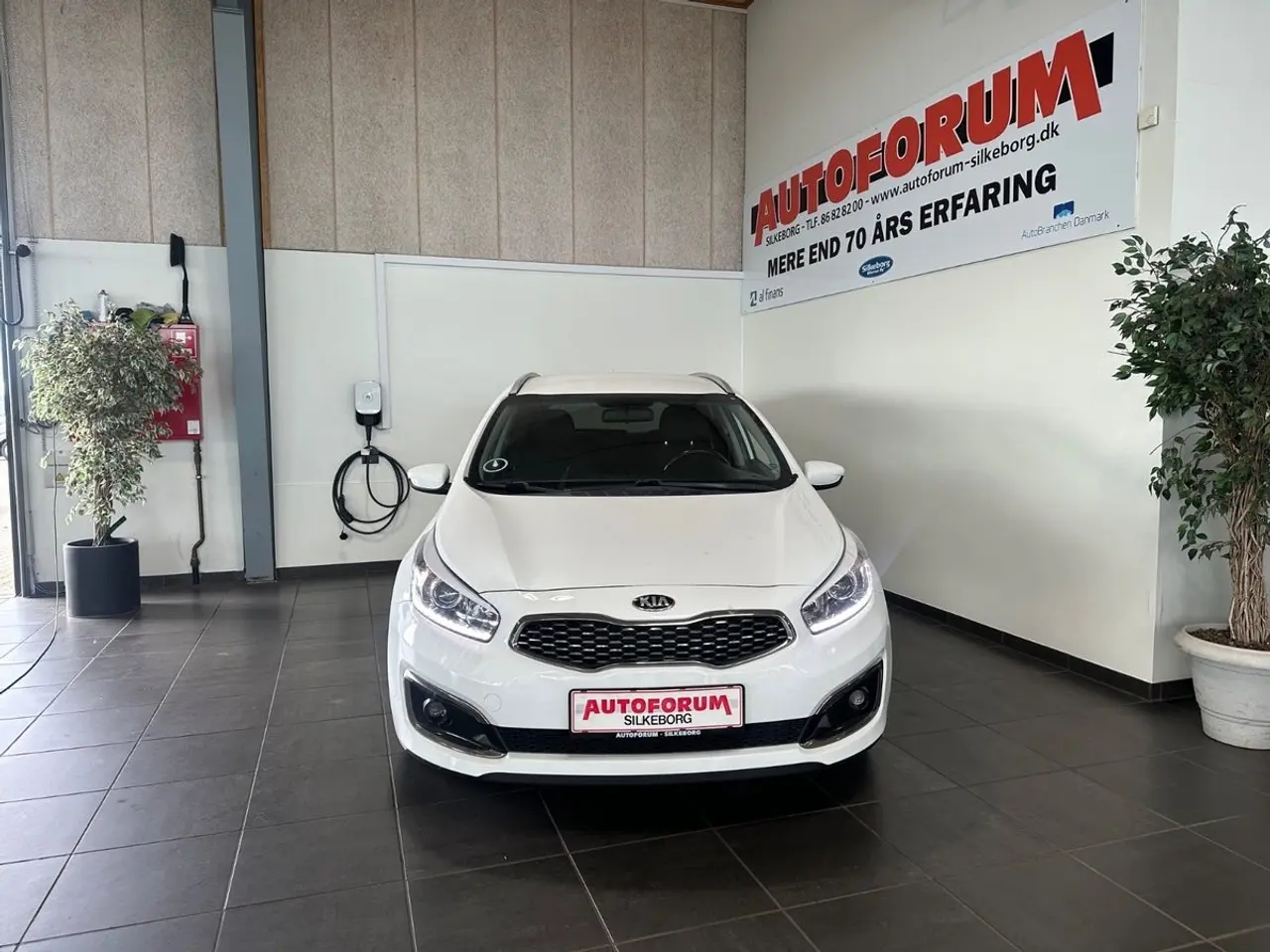 Billede 2 - Kia Ceed 1,4 CVVT Style Limited SW