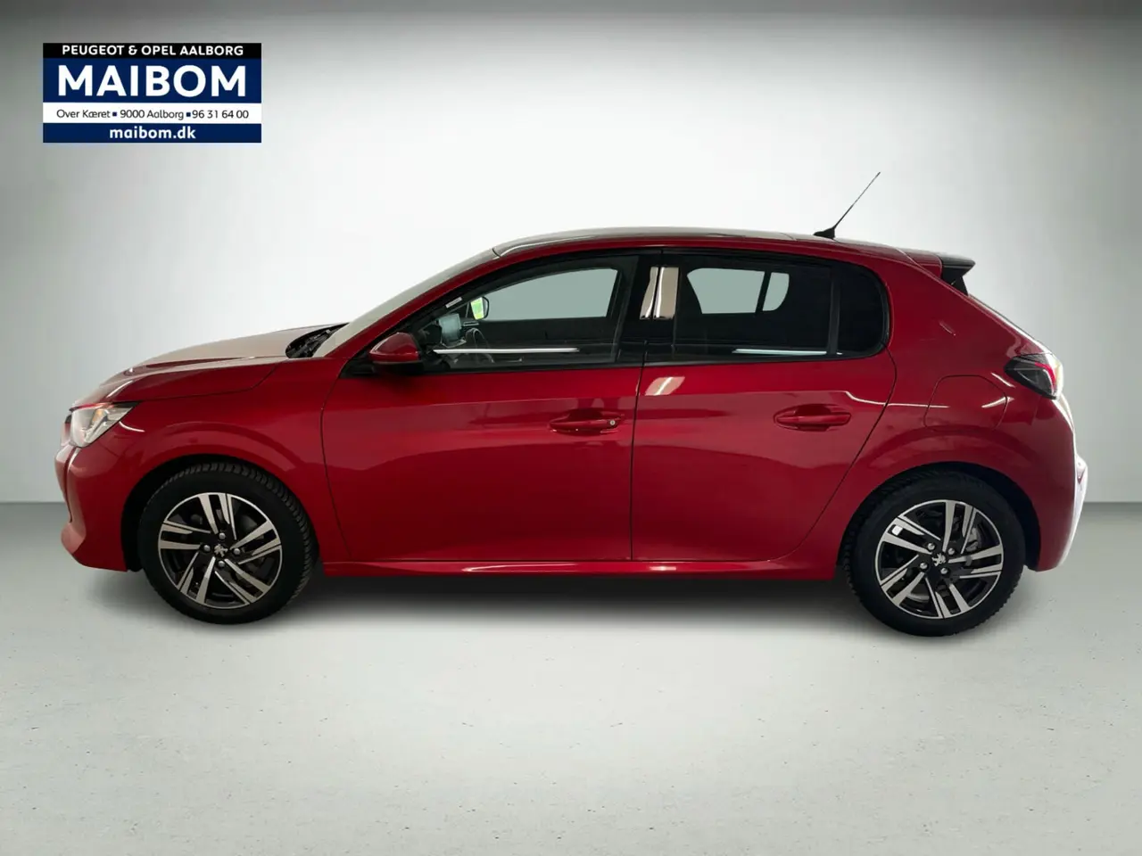 Billede 4 - Peugeot 208 1,2 PureTech 100 Allure Sky