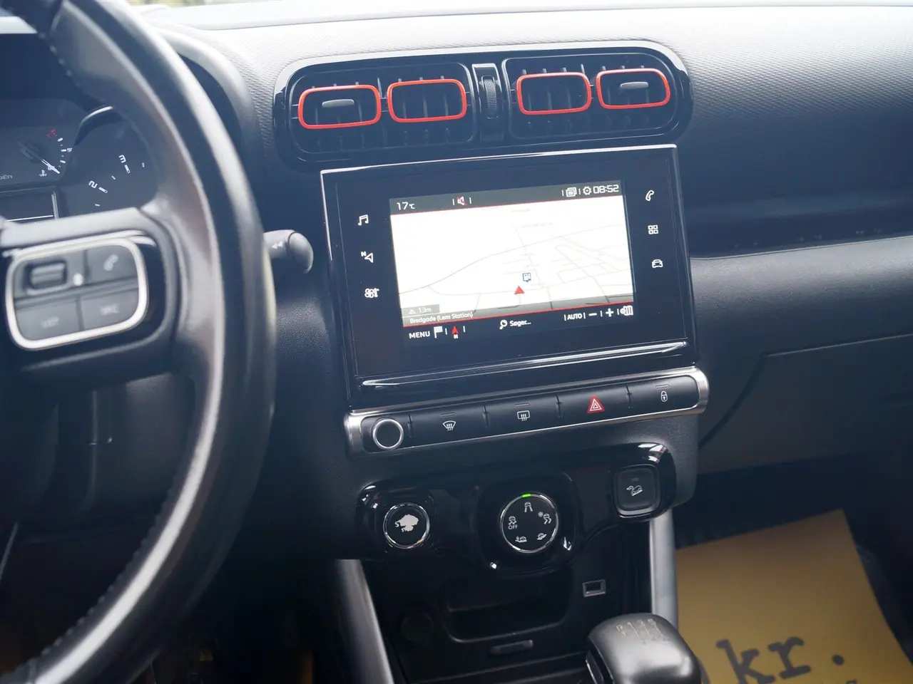 Billede 20 - Citroën C3 Aircross 1,2 PureTech Skyline 110HK 5d 6g