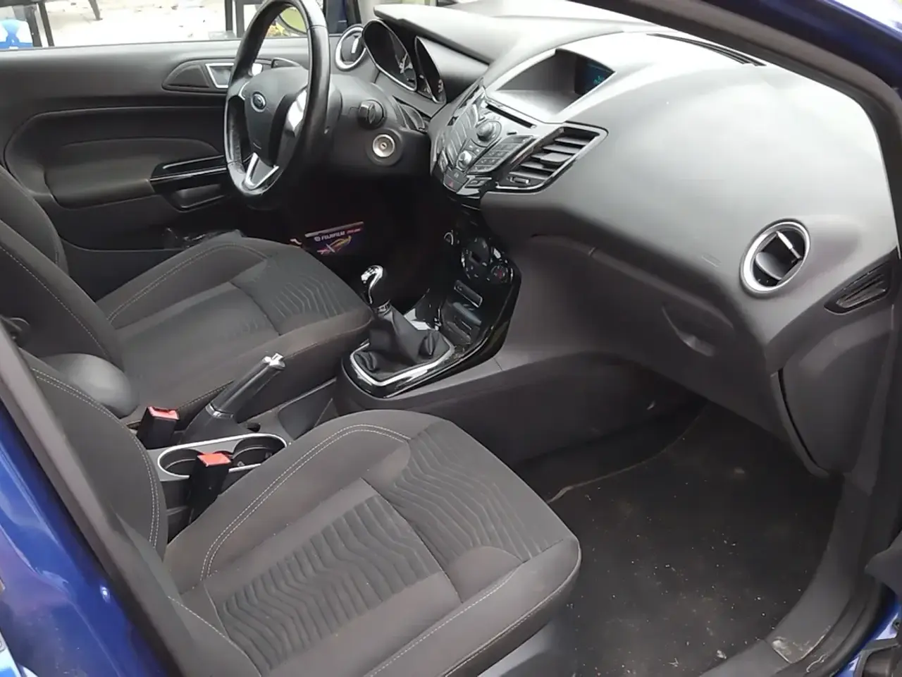 Billede 10 - Ford Fiesta 1,0 SCTi 125 Titanium
