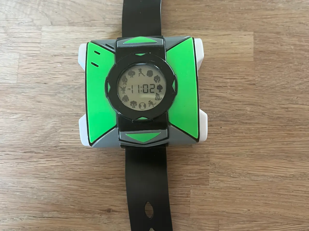 Billede 1 - Ben10 digitalt armbåndsur
