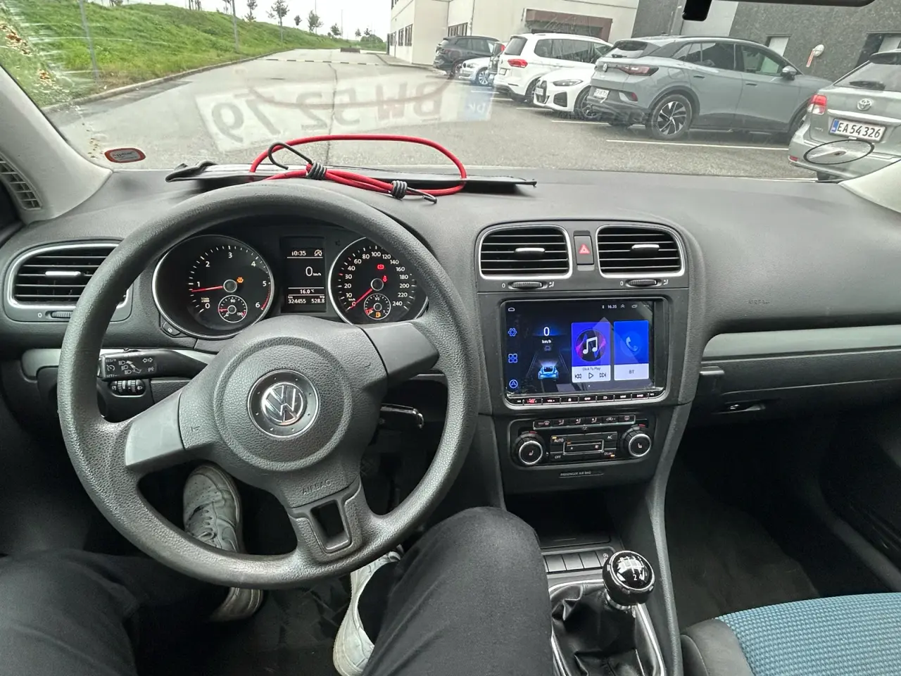 Billede 6 - Nysynet Golf 6 1.6 TDI 2011 BlueMotion