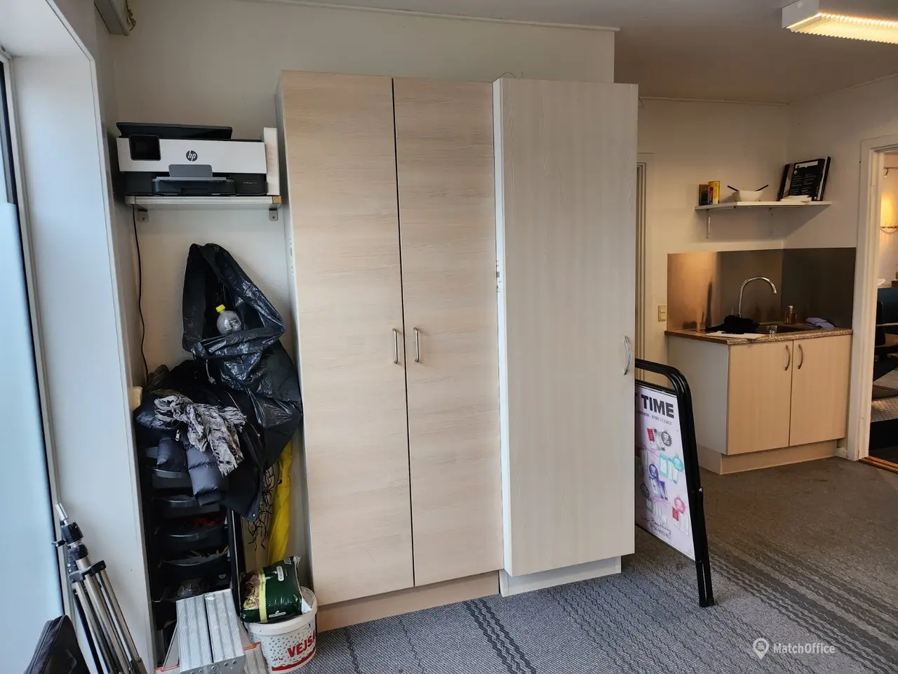 Billede 22 - Frisør Saloon inkl. inventar udlejes. moderne og klar til overtagelse.
