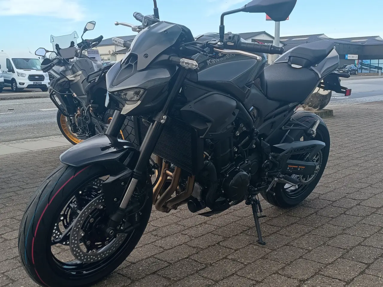 Billede 4 - Kawasaki Z 900