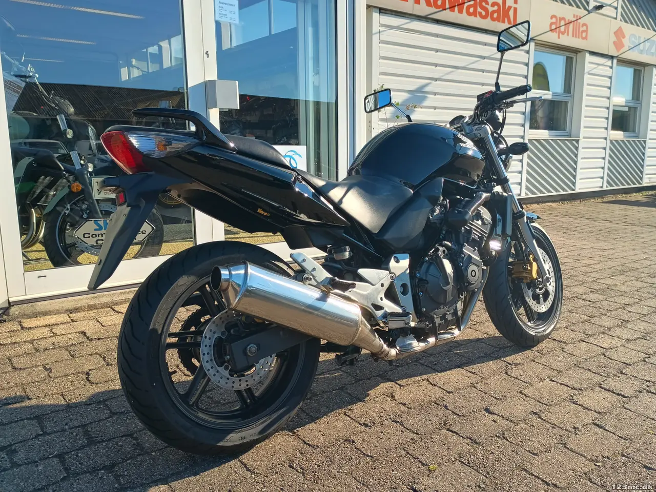 Billede 6 - Honda CBF 600 ABS
