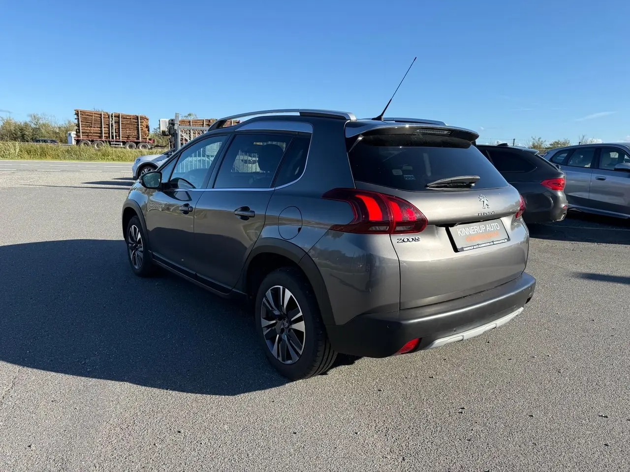 Billede 4 - Peugeot 2008 1,2 e-THP Allure EAT6 110HK 5d 6g Aut.
