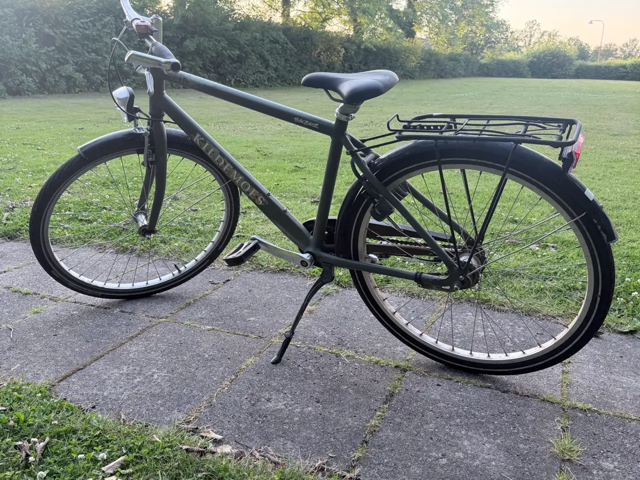 Billede 3 - Kildemoes drengecykel
