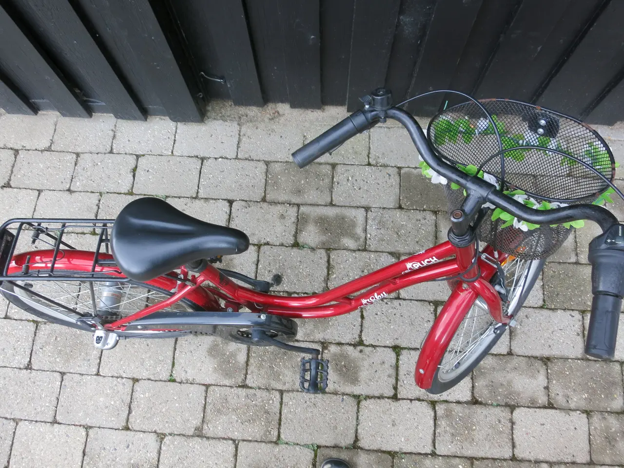 Billede 3 - Pigecykel 20" med 3 gear