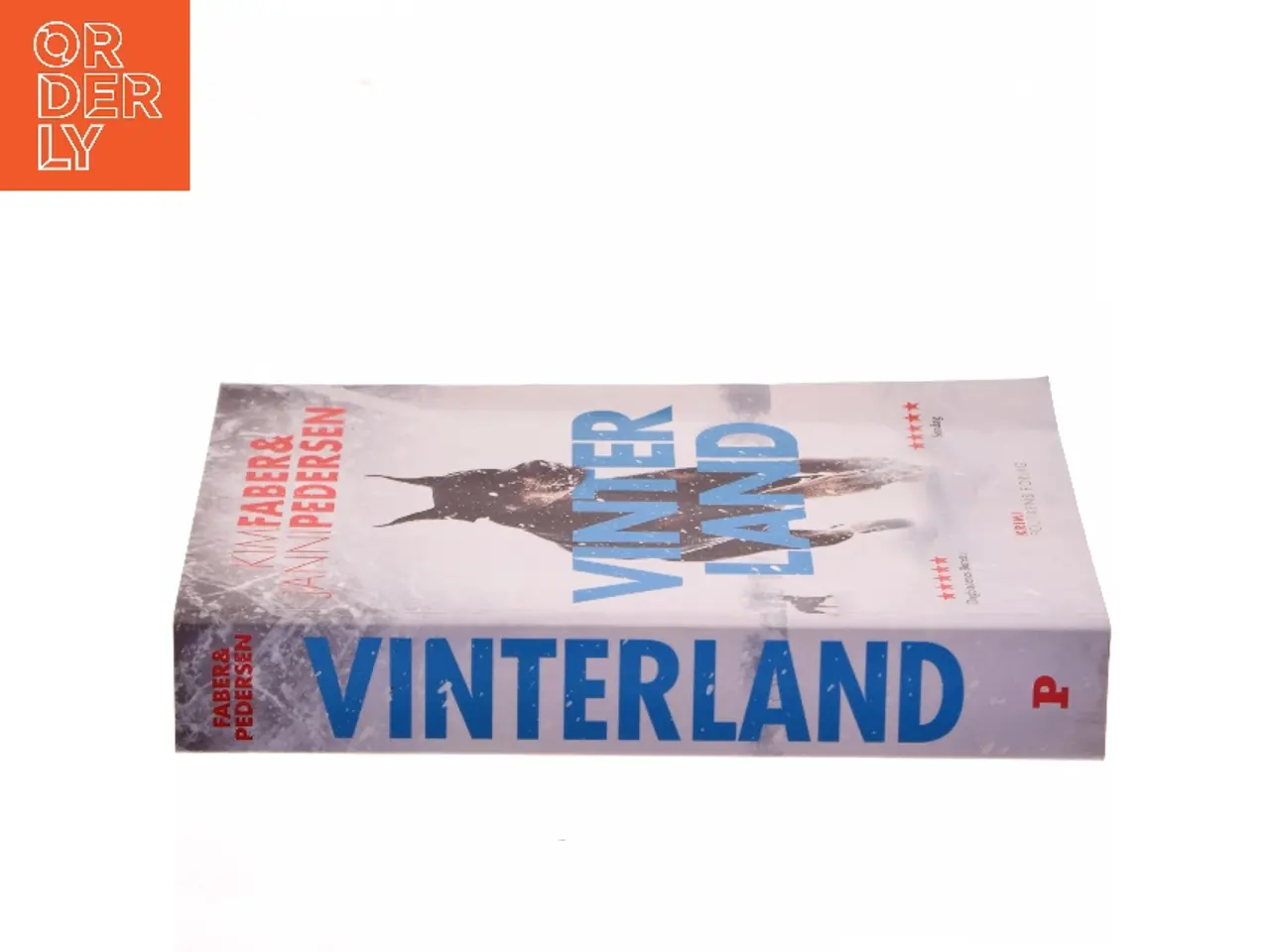 Billede 2 - Vinterland (Bog)