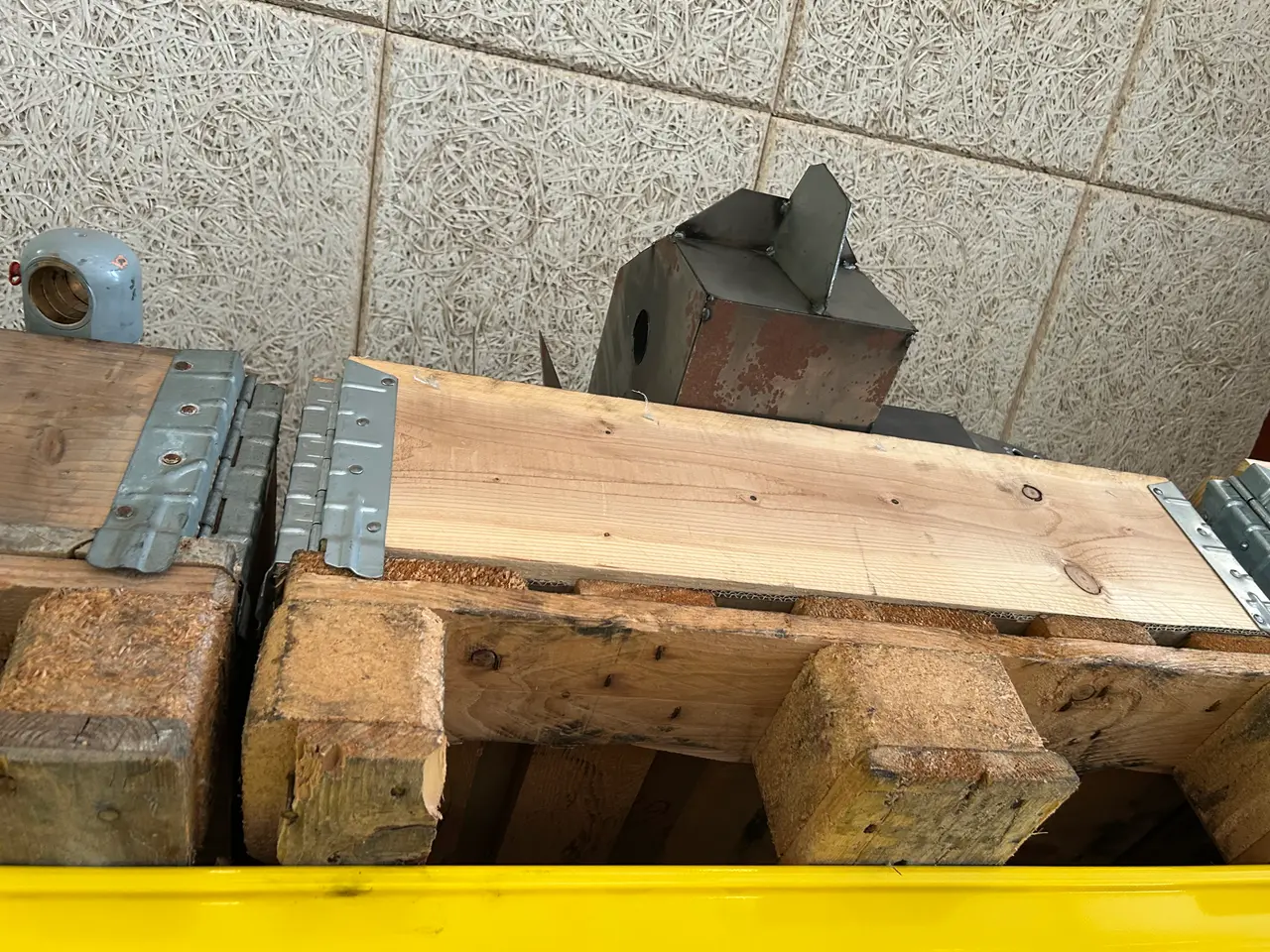 Billede 15 - Indhold på pallereol