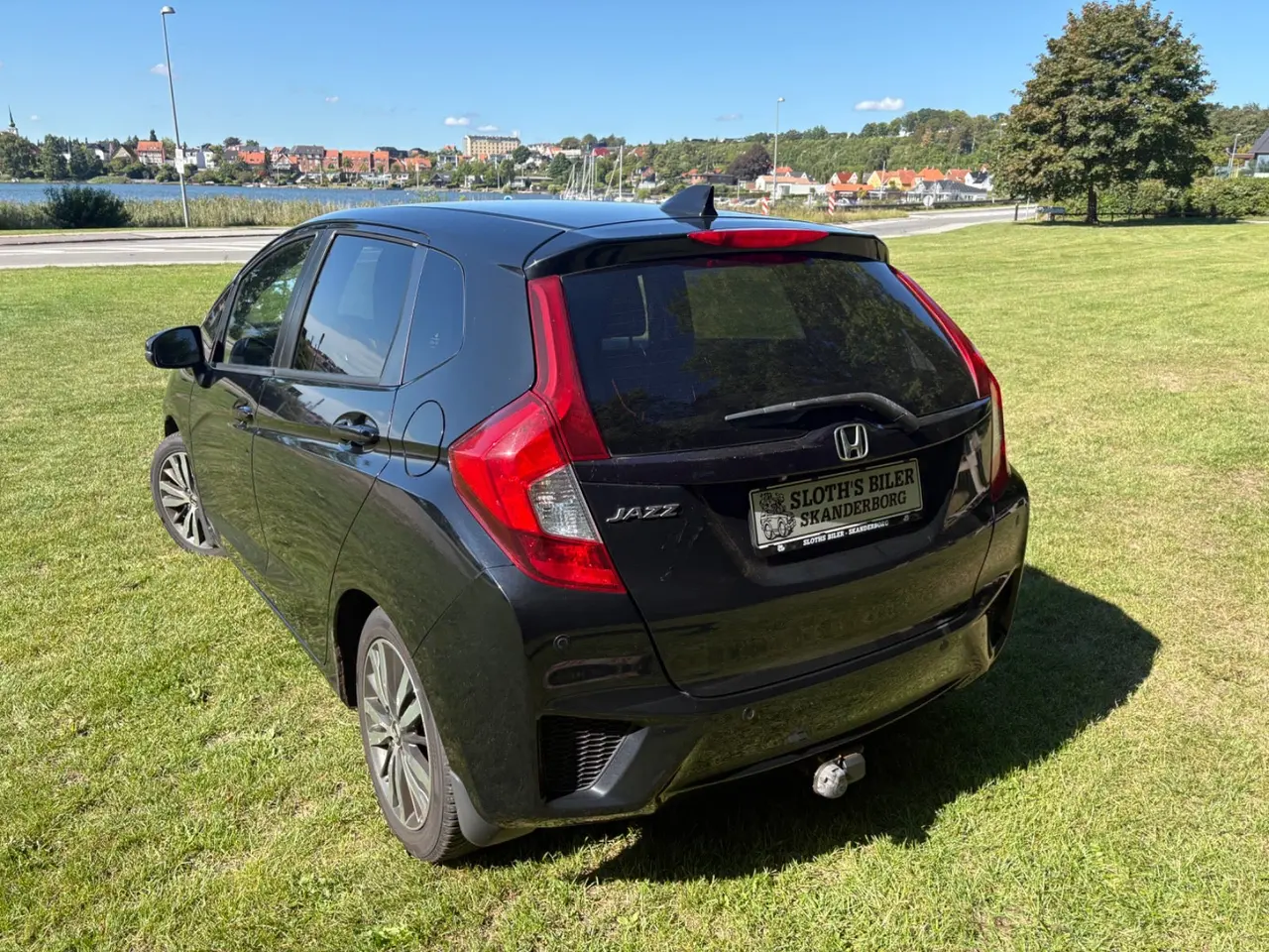 Billede 10 - Honda Jazz 1,3 i-VTEC Elegance