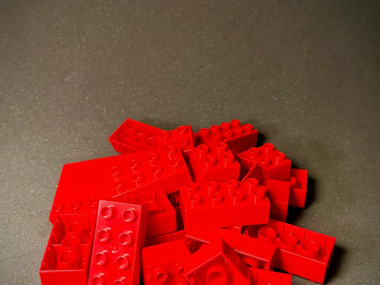 Billede 7 - LEGO Duplo-samling – figurer, køretøjer og klodser
