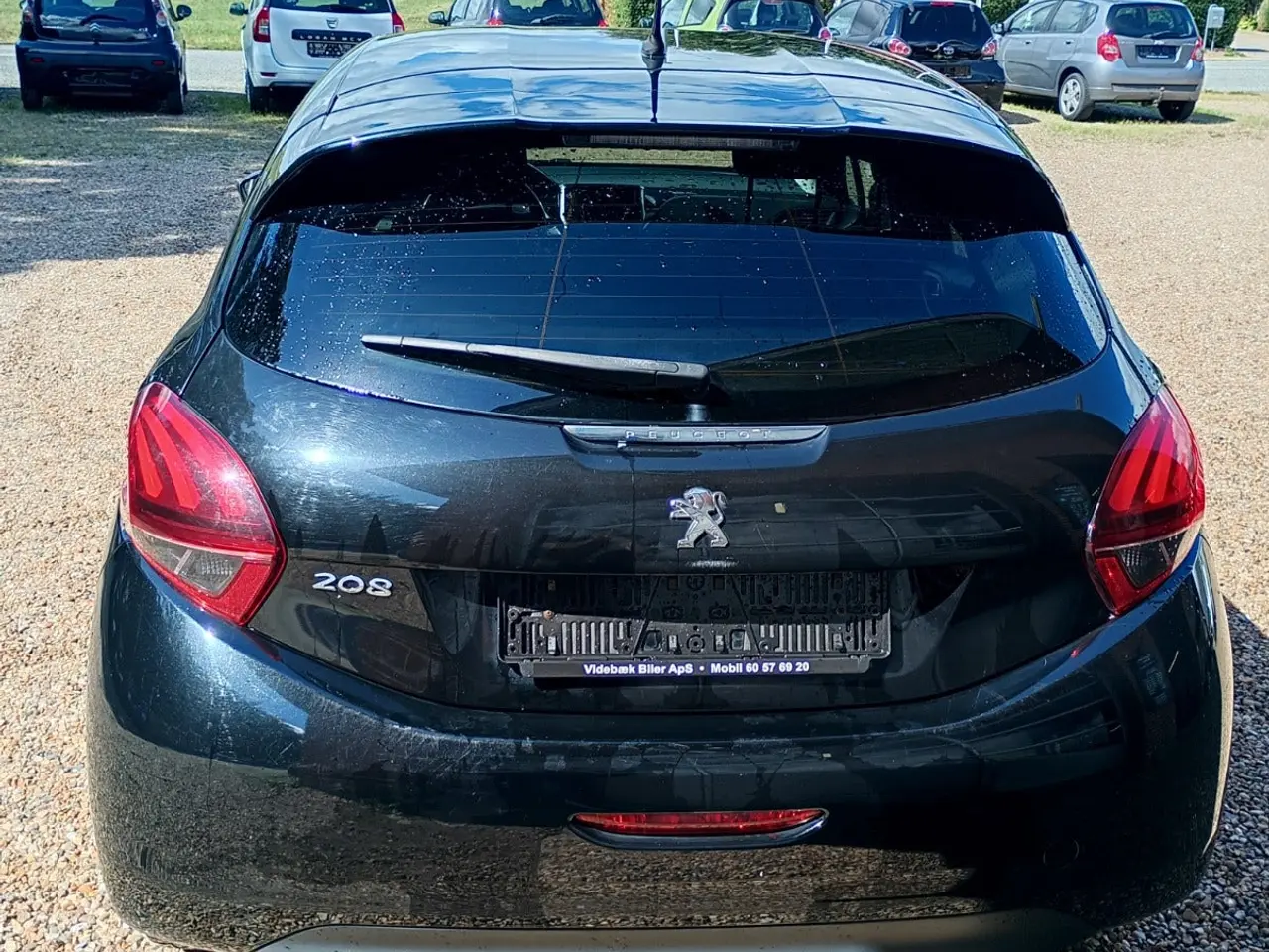 Billede 6 - Peugeot 208 1,6 BlueHDi 100 Active