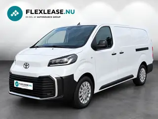 Toyota ProAce 75 Long Comfort Master