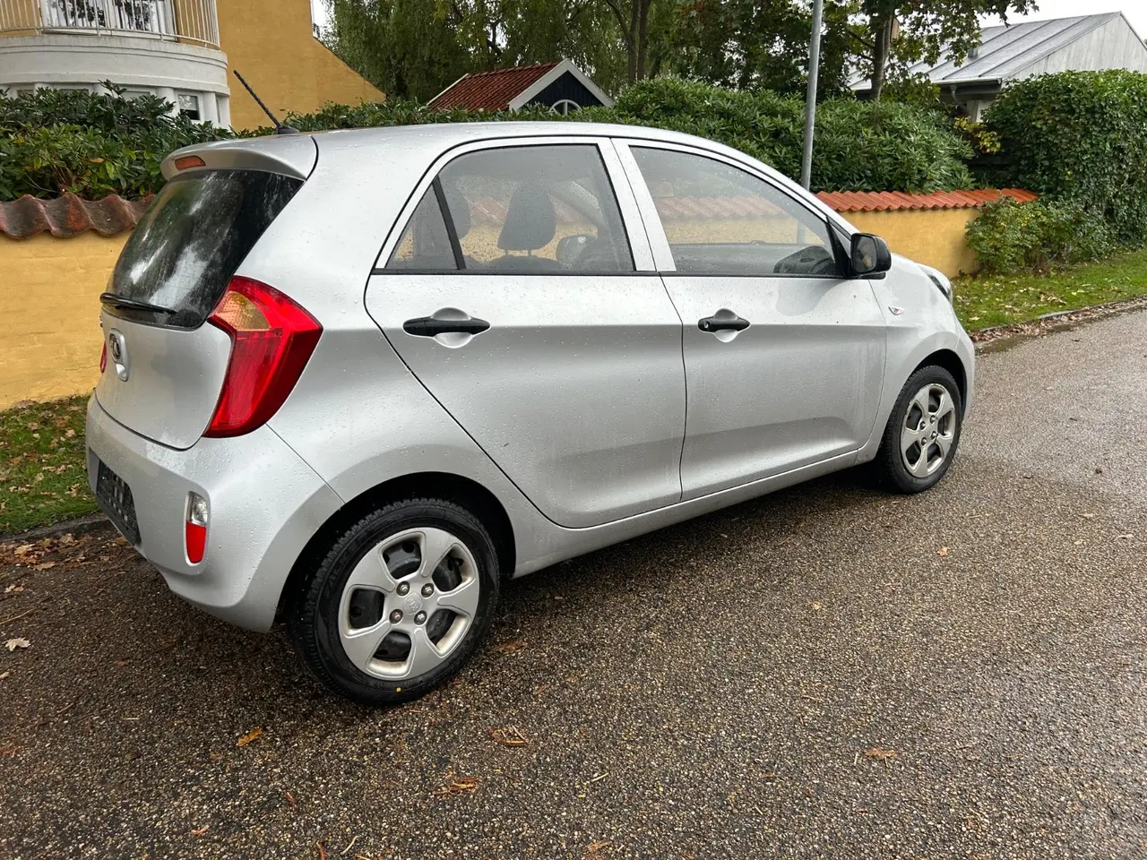 Billede 5 - Kia Picanto 1,0 Motion