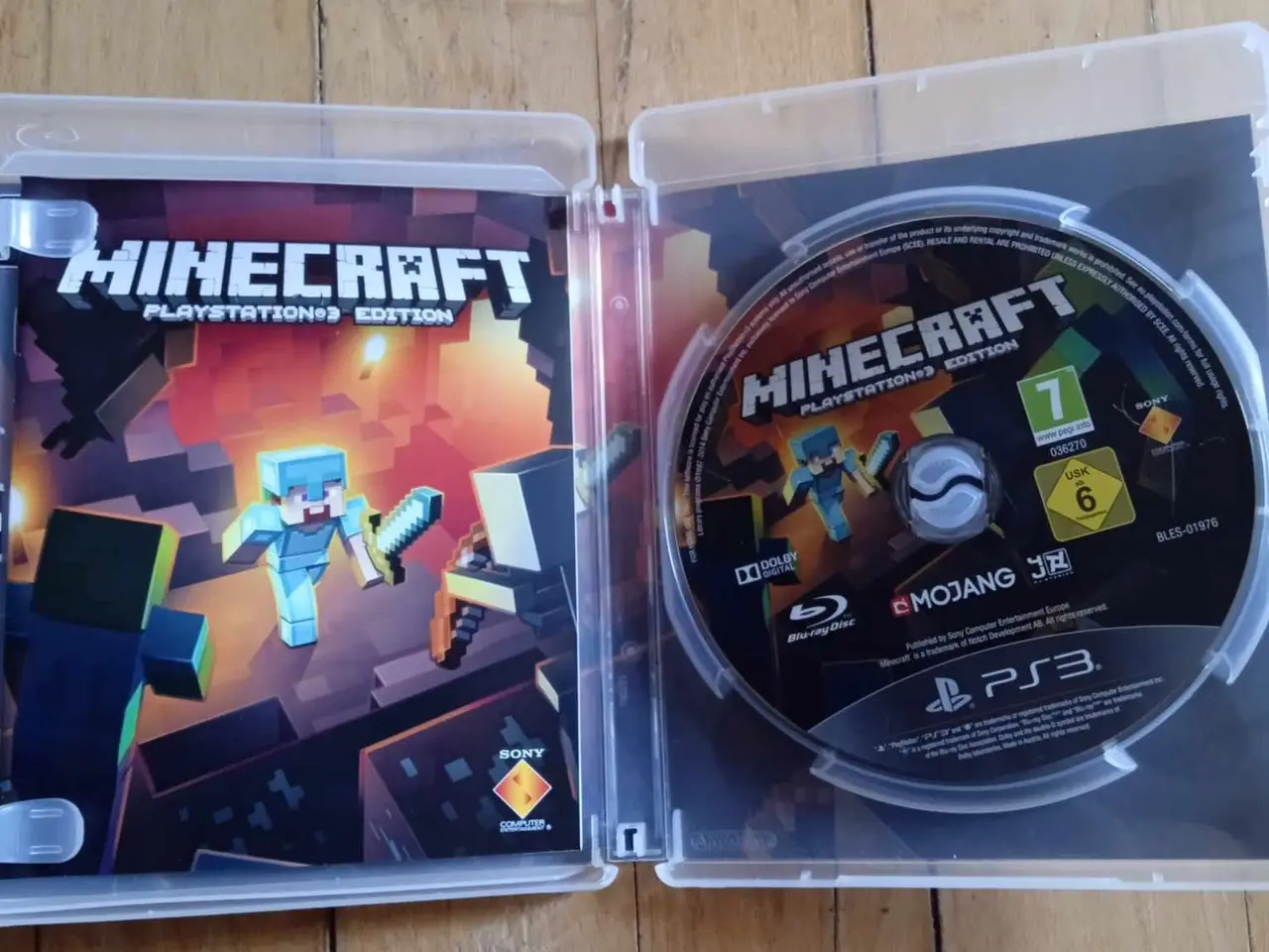 Billede 3 - Minecraft PS3