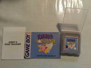 Kirby's Star Stacker
