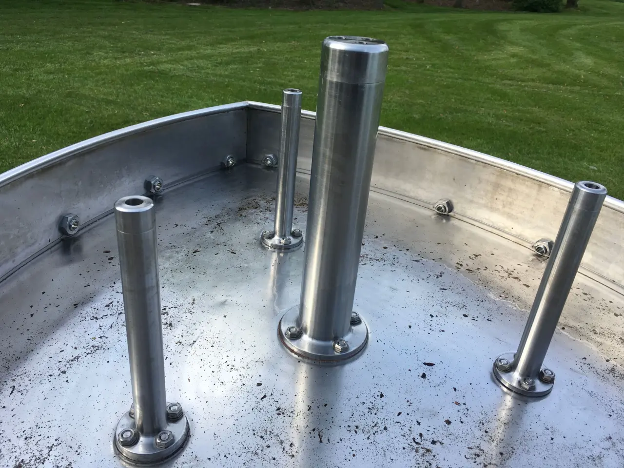 Billede 8 - Springvand / Fontæne /Vandkunst