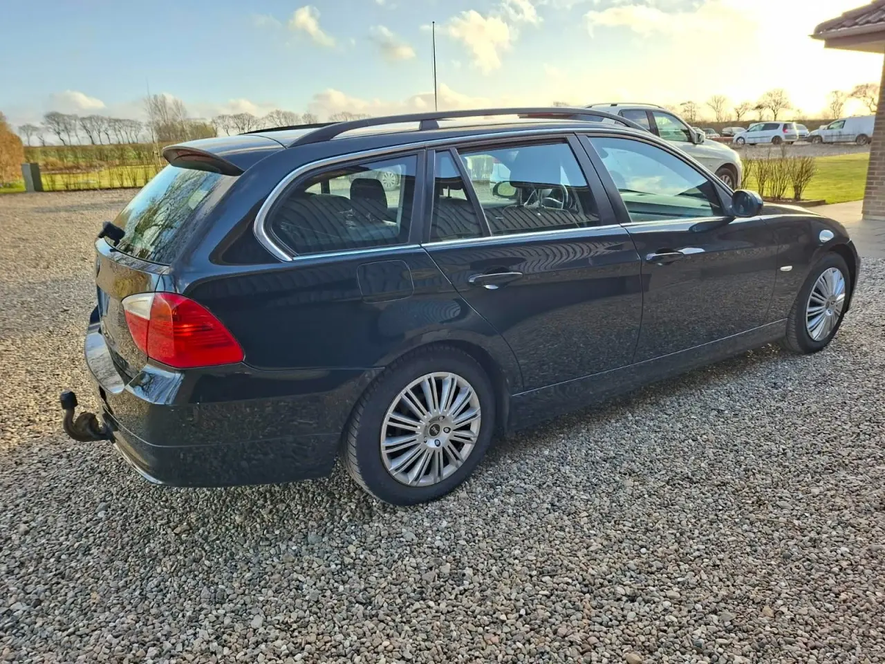 Billede 4 - BMW 320d 2,0 Touring Steptr.