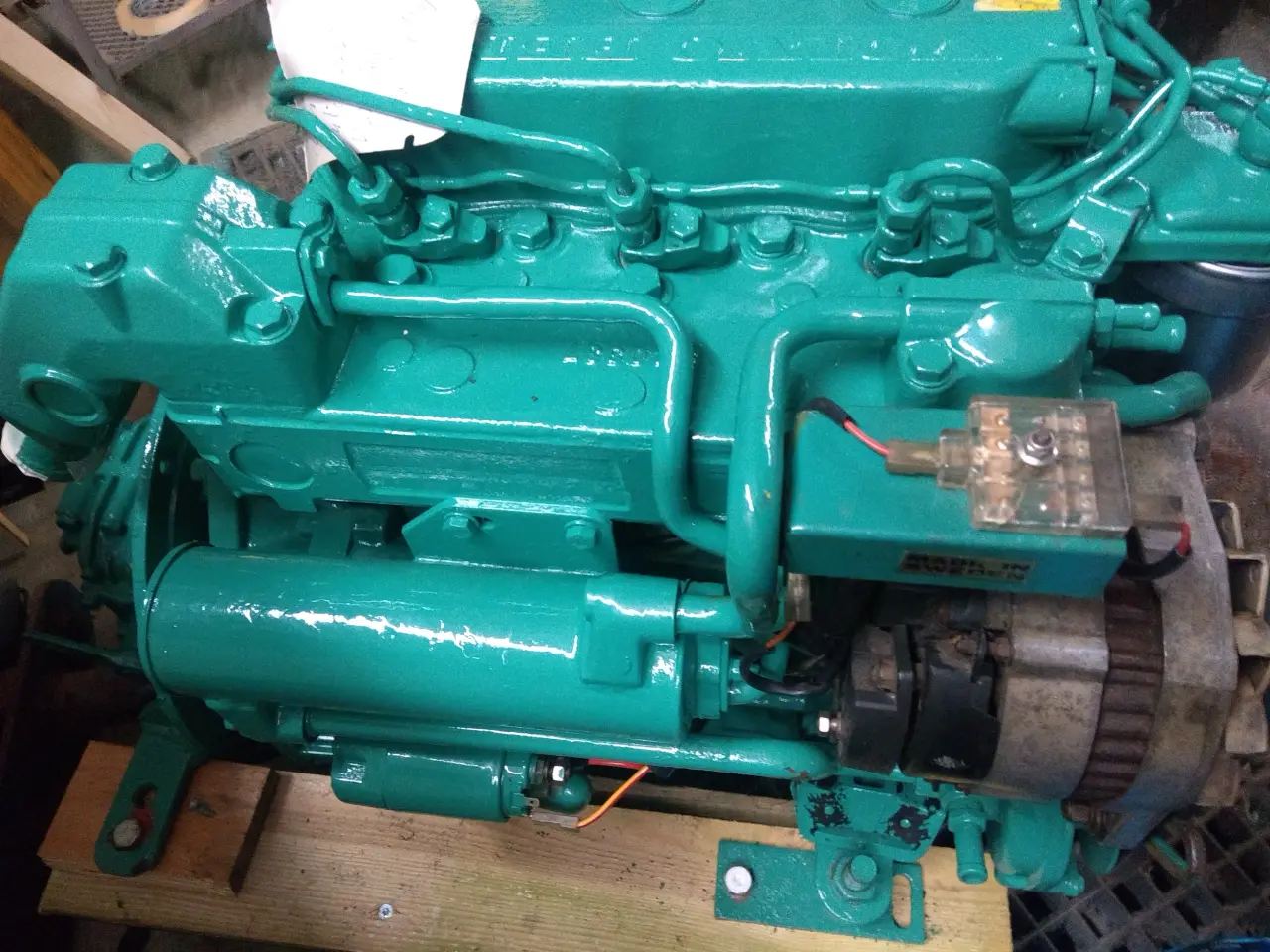Billede 1 - Volvo penta  2003  2002  2001