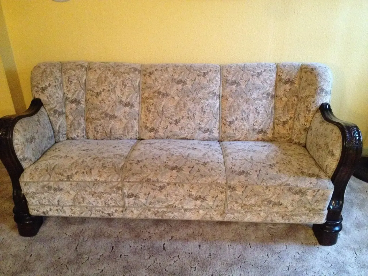Billede 1 - Sofa