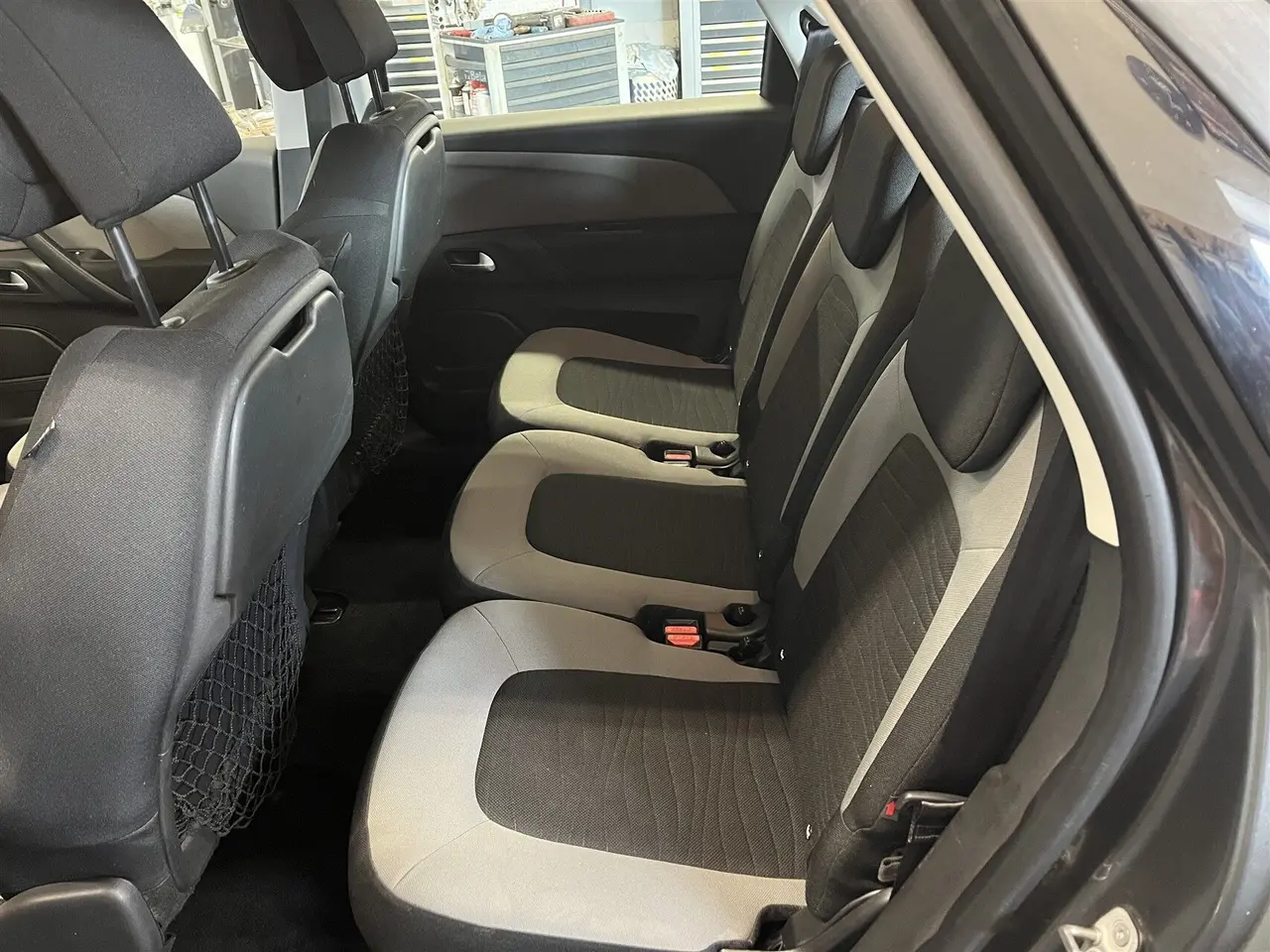 Billede 8 - Citroën C4 Picasso 1,6 Blue HDi Seduction start/stop 120HK