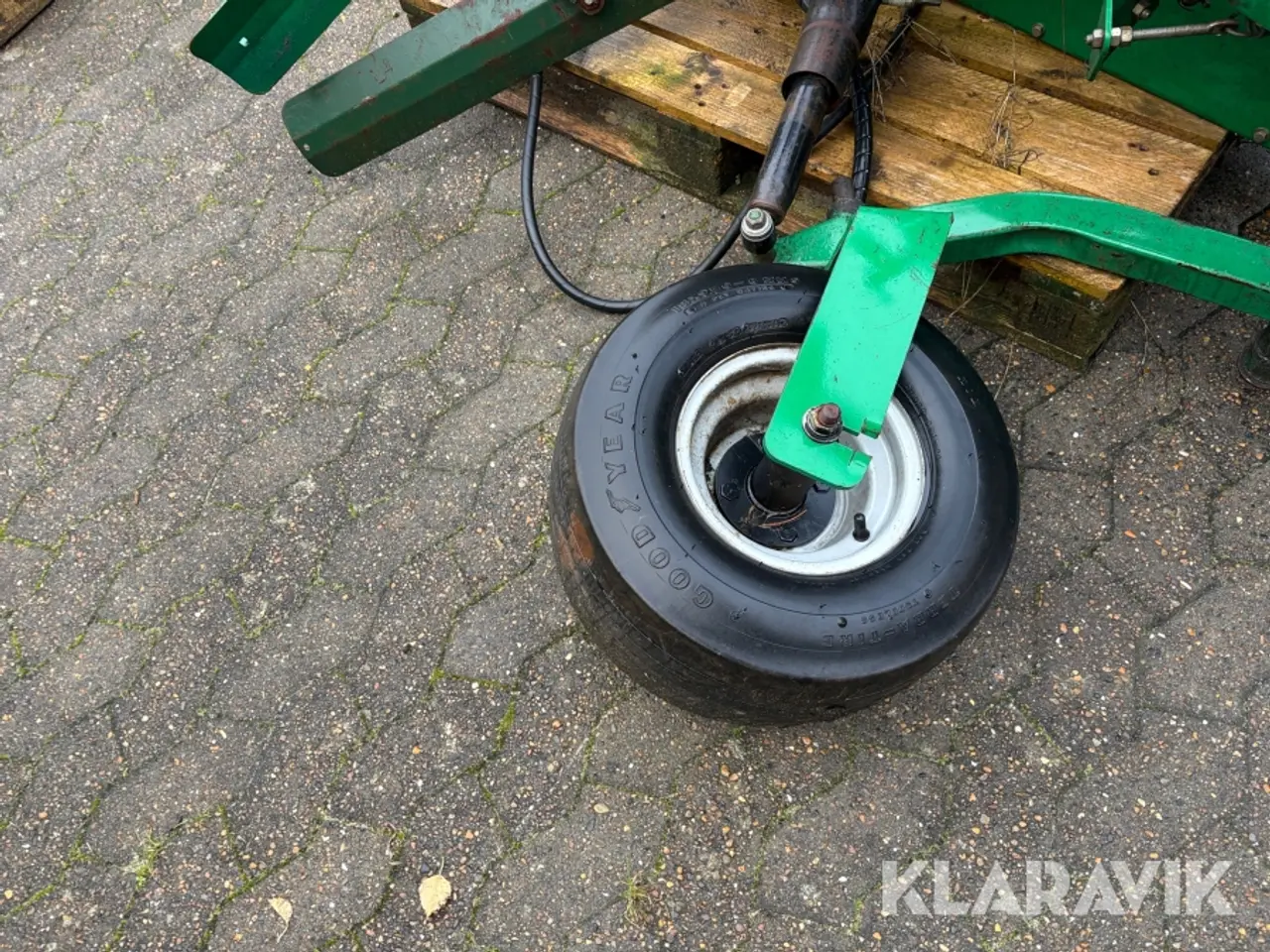 Billede 11 - Propopsamler Texton Core Harvester