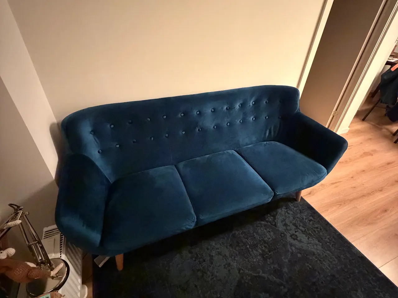 Billede 3 - BYD: SofaCompany Anne 3 Personers Sofa