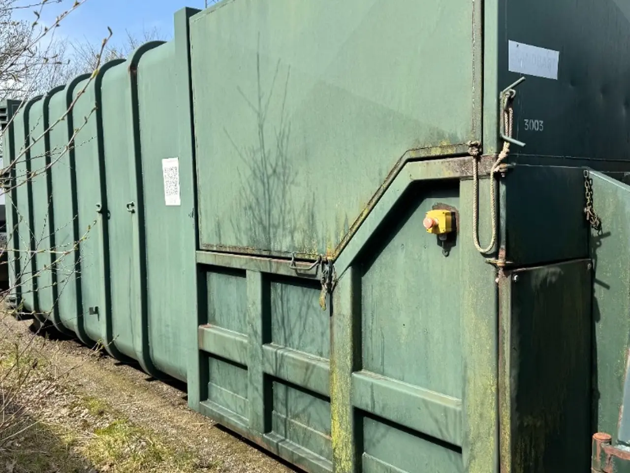 Billede 3 - Komprimator 6m 10023