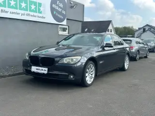 BMW 730d 3,0 M-Sport Steptr.