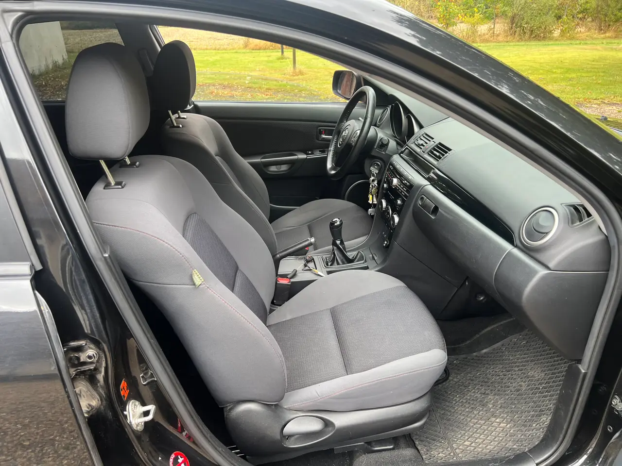 Billede 10 - Mazda 3. 1,6 Hatchback 2008