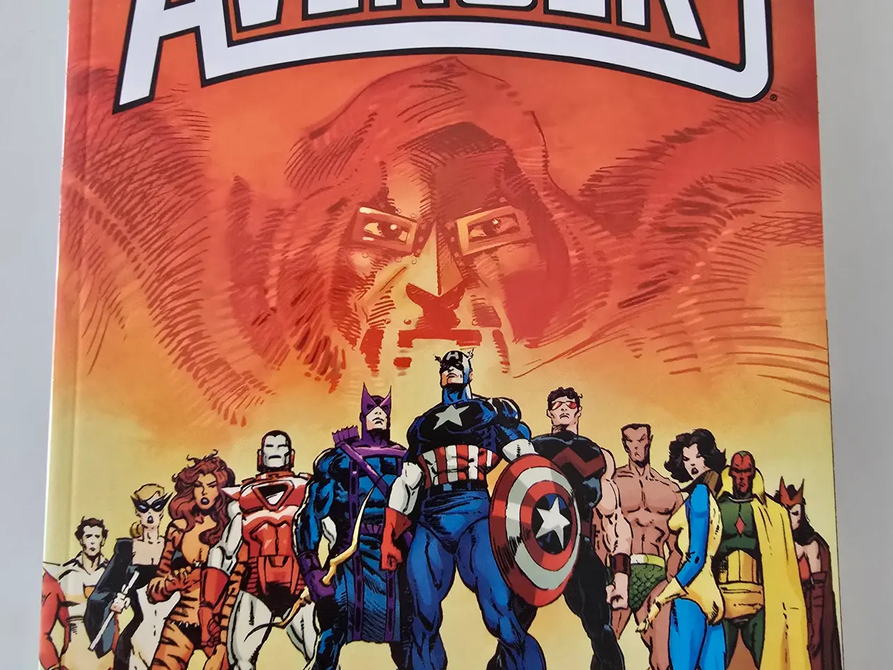 Billede 12 - EPIC COLLECTION AVENGERS TEGNESERIE