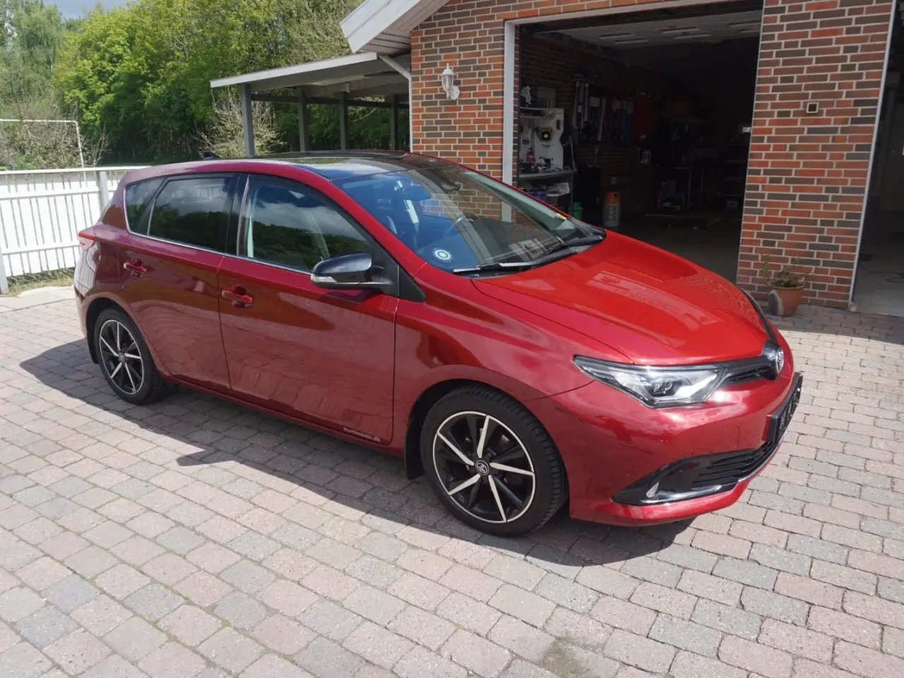 Billede 1 - Toyota Auris 1,2 T T2 Style