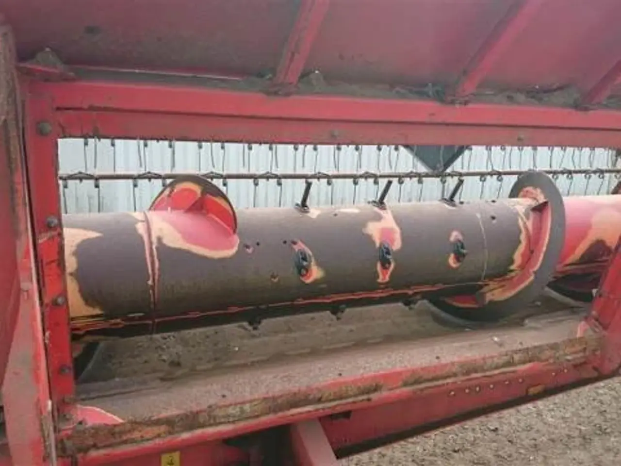 Billede 3 - Massey Ferguson 22" Powerflow