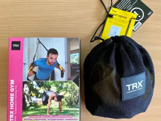 TRX slyngetræner