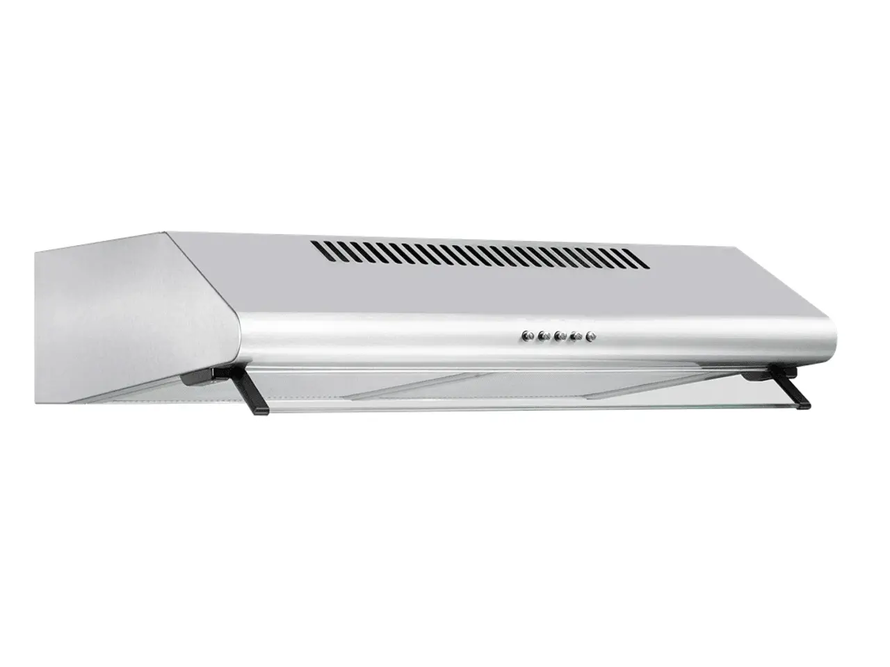 Billede 1 -  Væghængt Emhætte EMV 105 – B600 x D500 x H150 mm