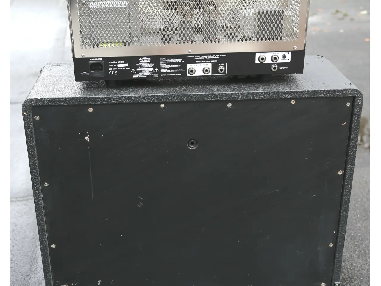 Billede 3 - Vox Night-Train NT50H 50W