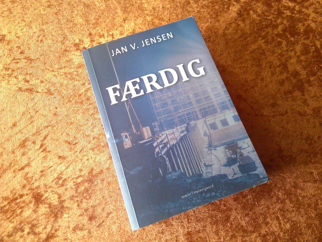 Billede 2 - Færdig, Jan V. Jensen
