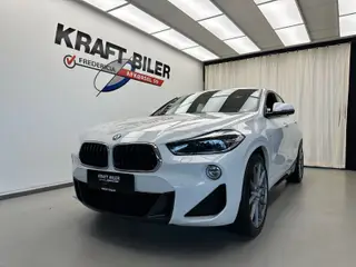 BMW X2 2,0 sDrive18d M-Sport aut.