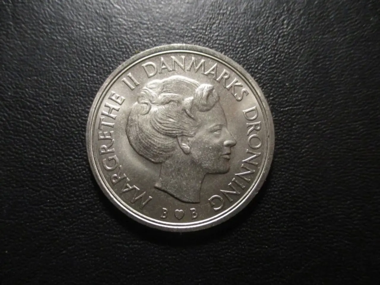 Billede 12 - 5 kroner 1972-1982 unc/møntskær