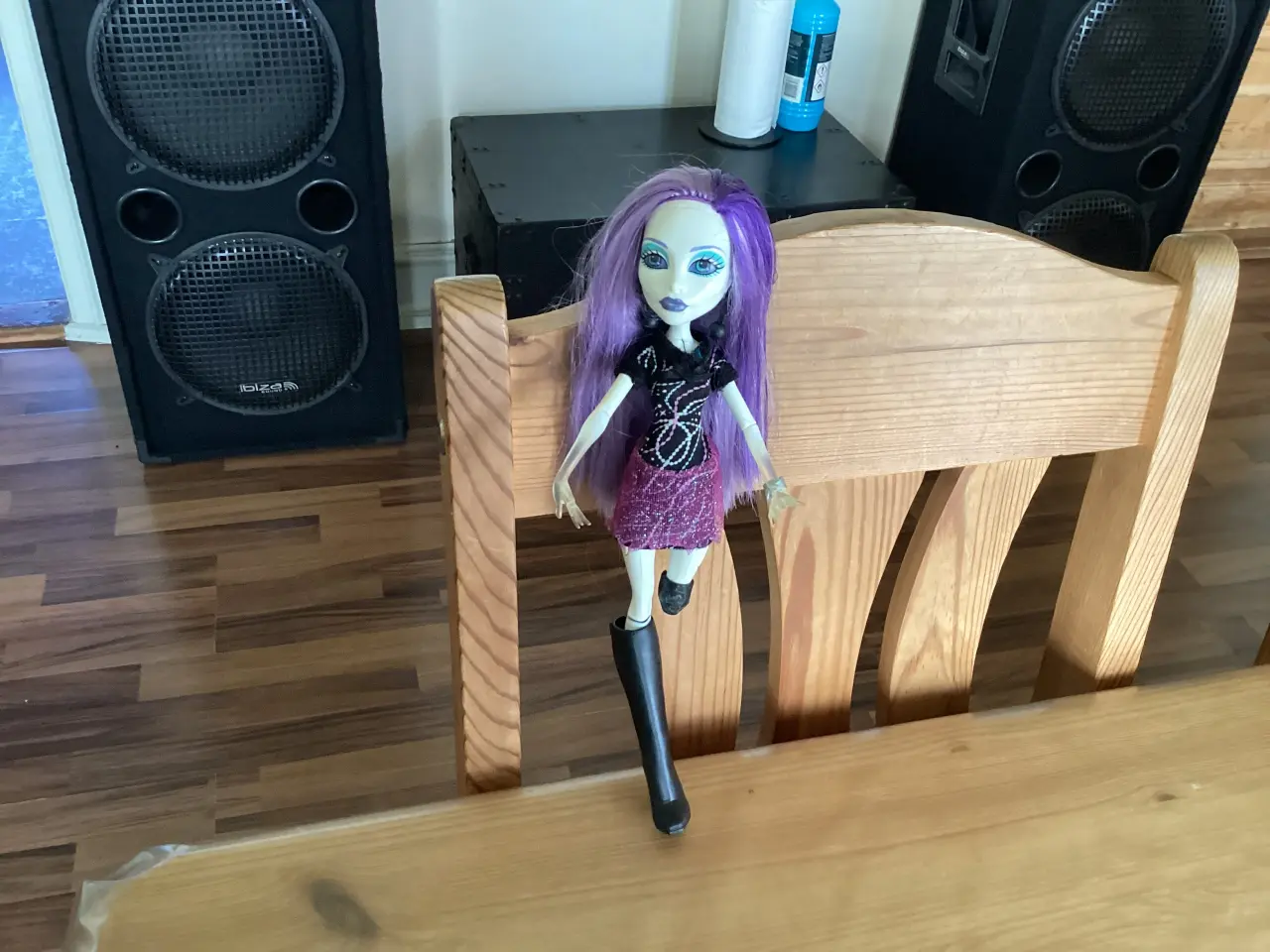 Billede 17 - Monster High Dukker 17 stks