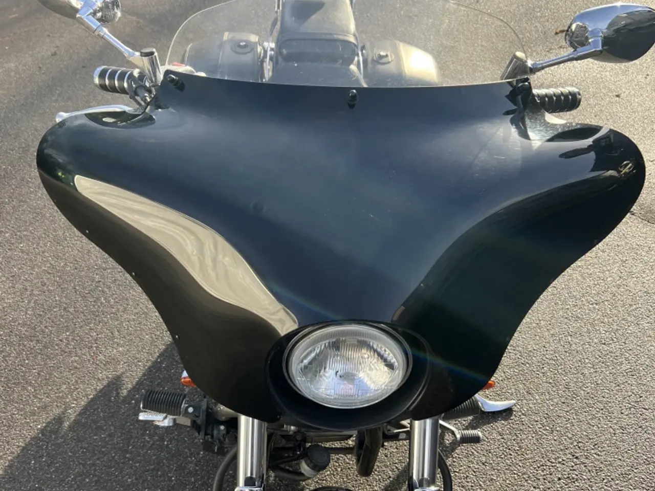 Billede 5 - Yamaha XVS 1100