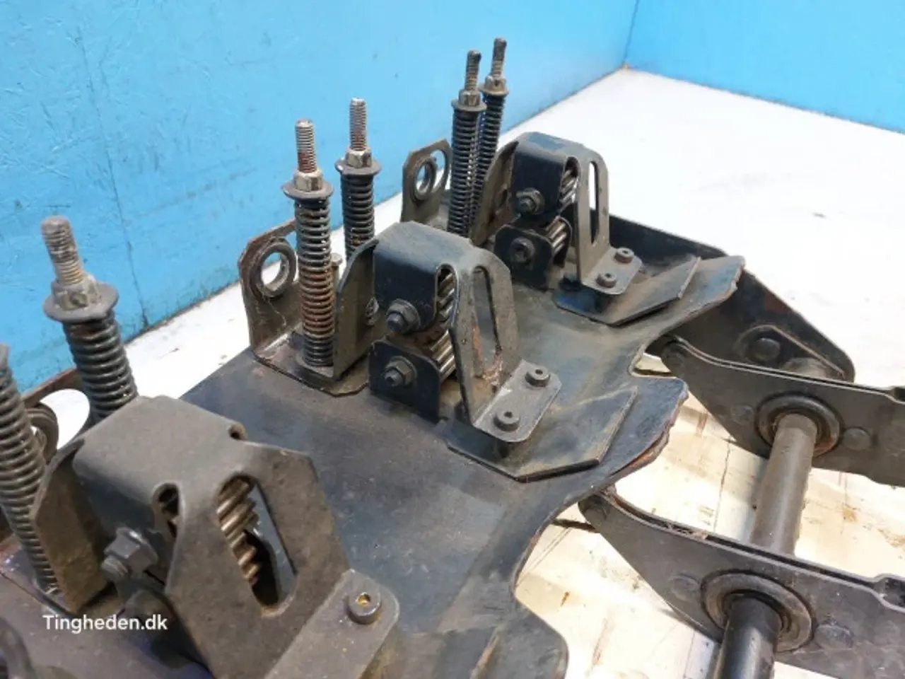 Billede 16 - New Holland BB9090 Garnstrammer 700139338