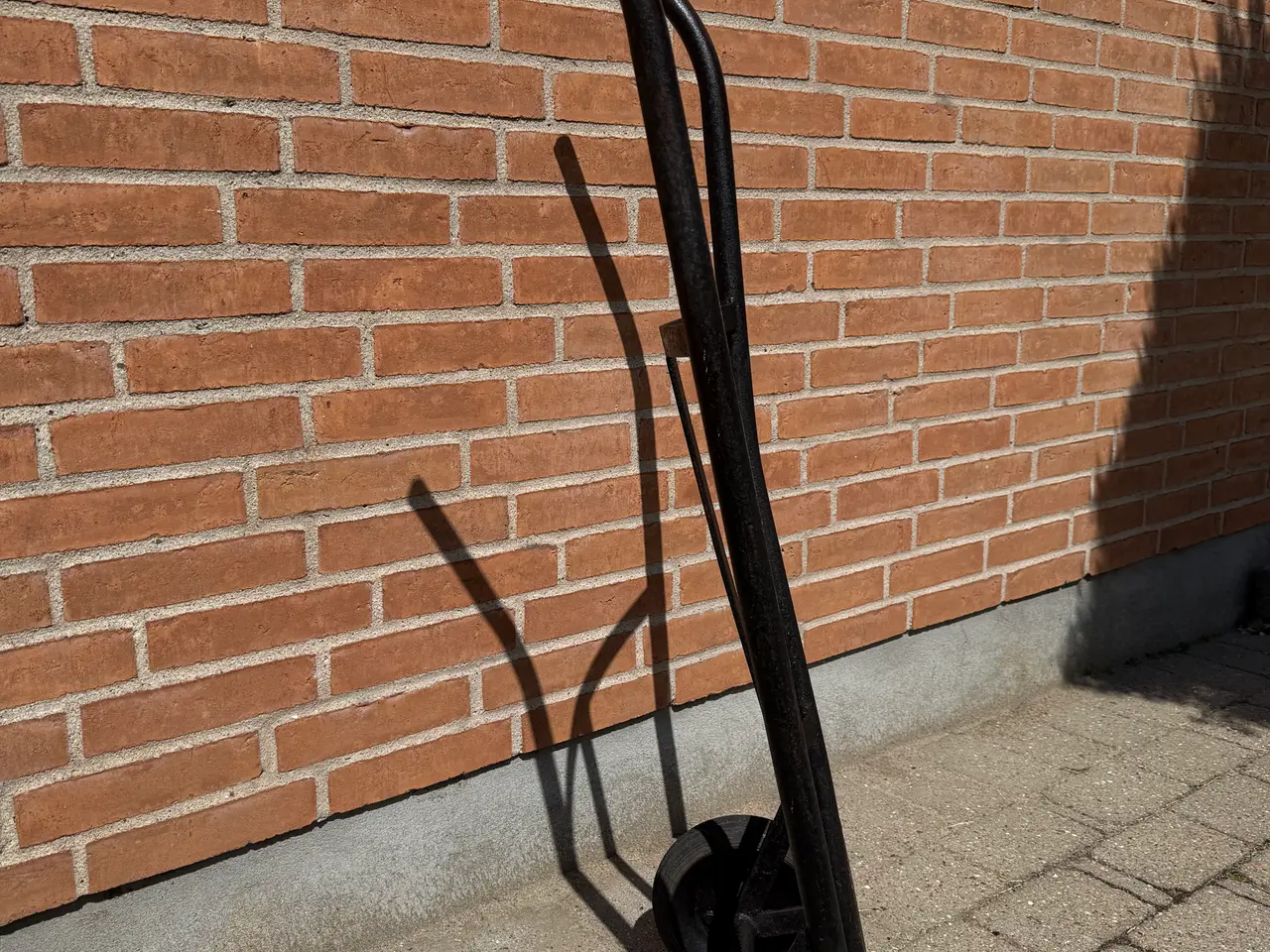 Billede 2 - Antik sækkevogn