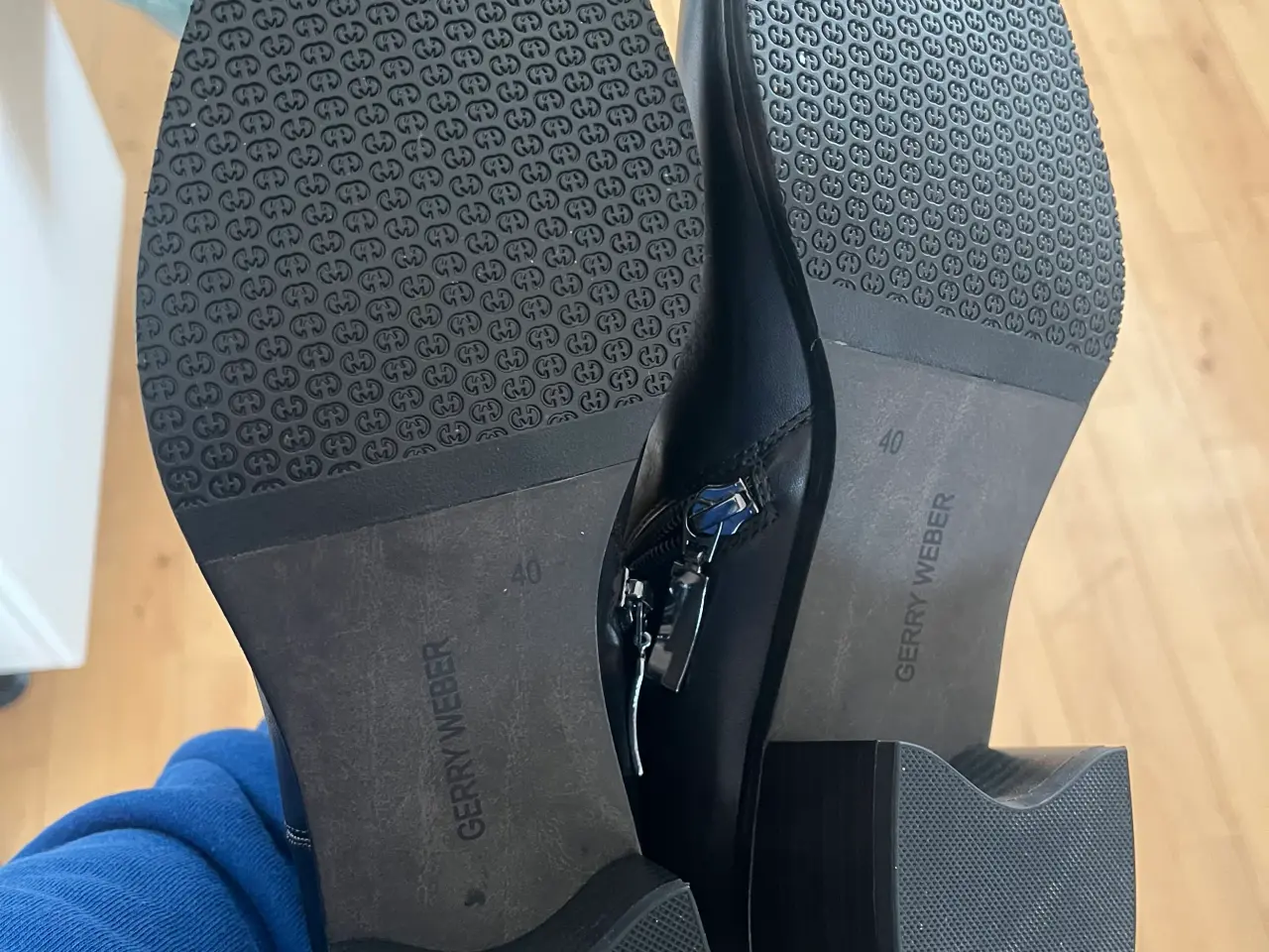 Billede 3 - Gerry Weber støvle str 40