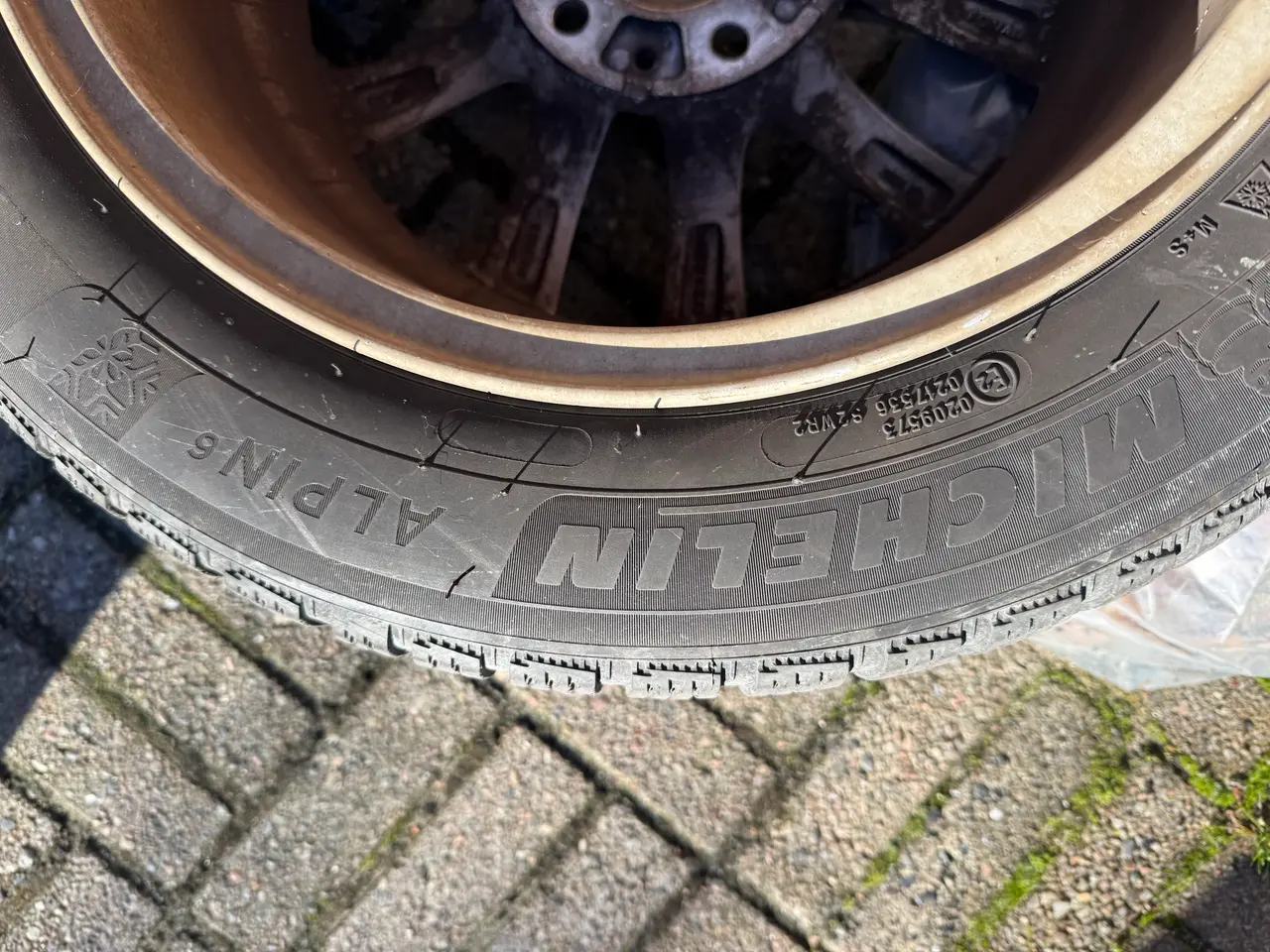 Billede 10 - BMW fælge